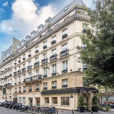 Hotel Le Monsieur By Sweett Paryż Zewnętrze zdjęcie