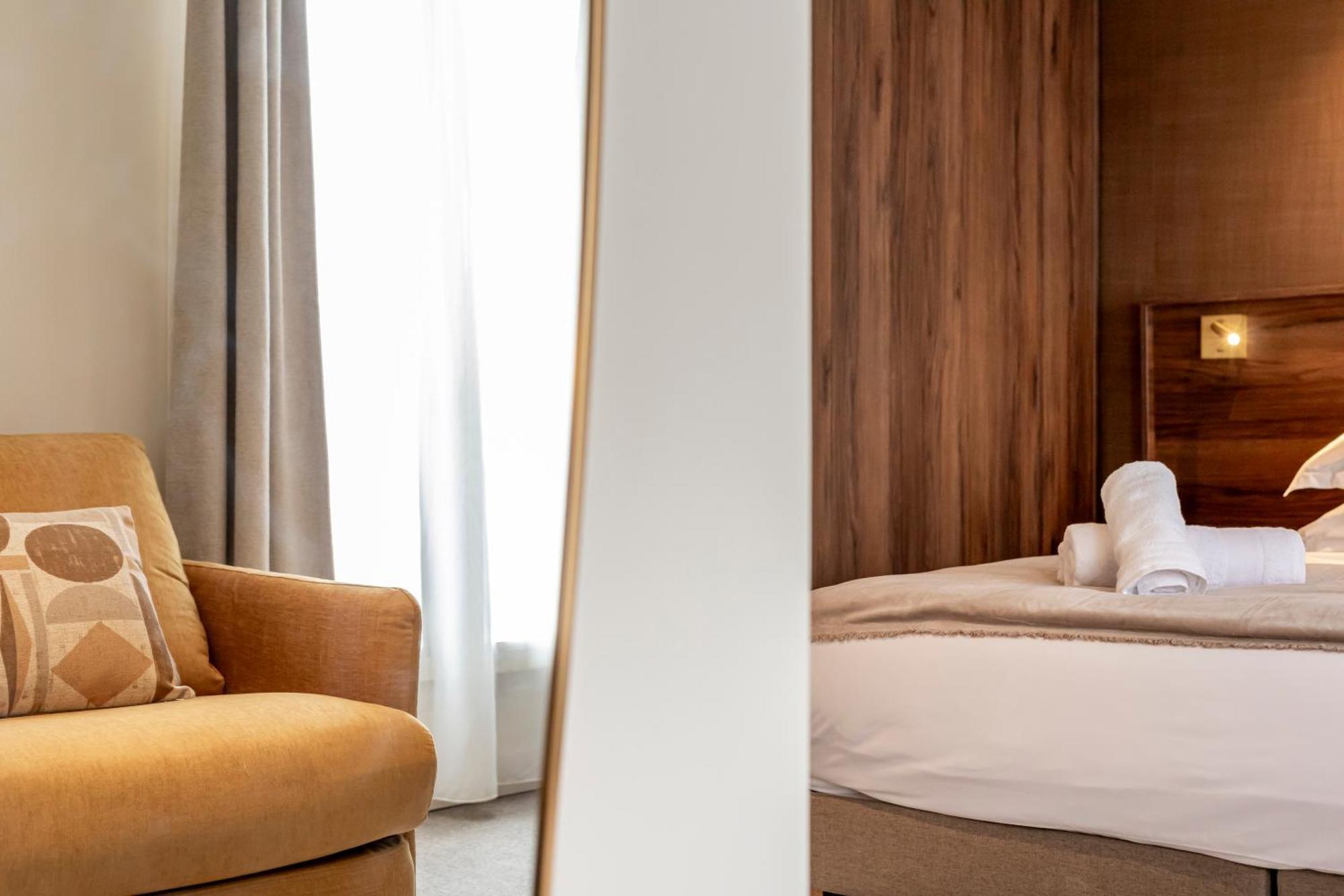 Hotel Le Monsieur By Sweett Paryż Pokój zdjęcie