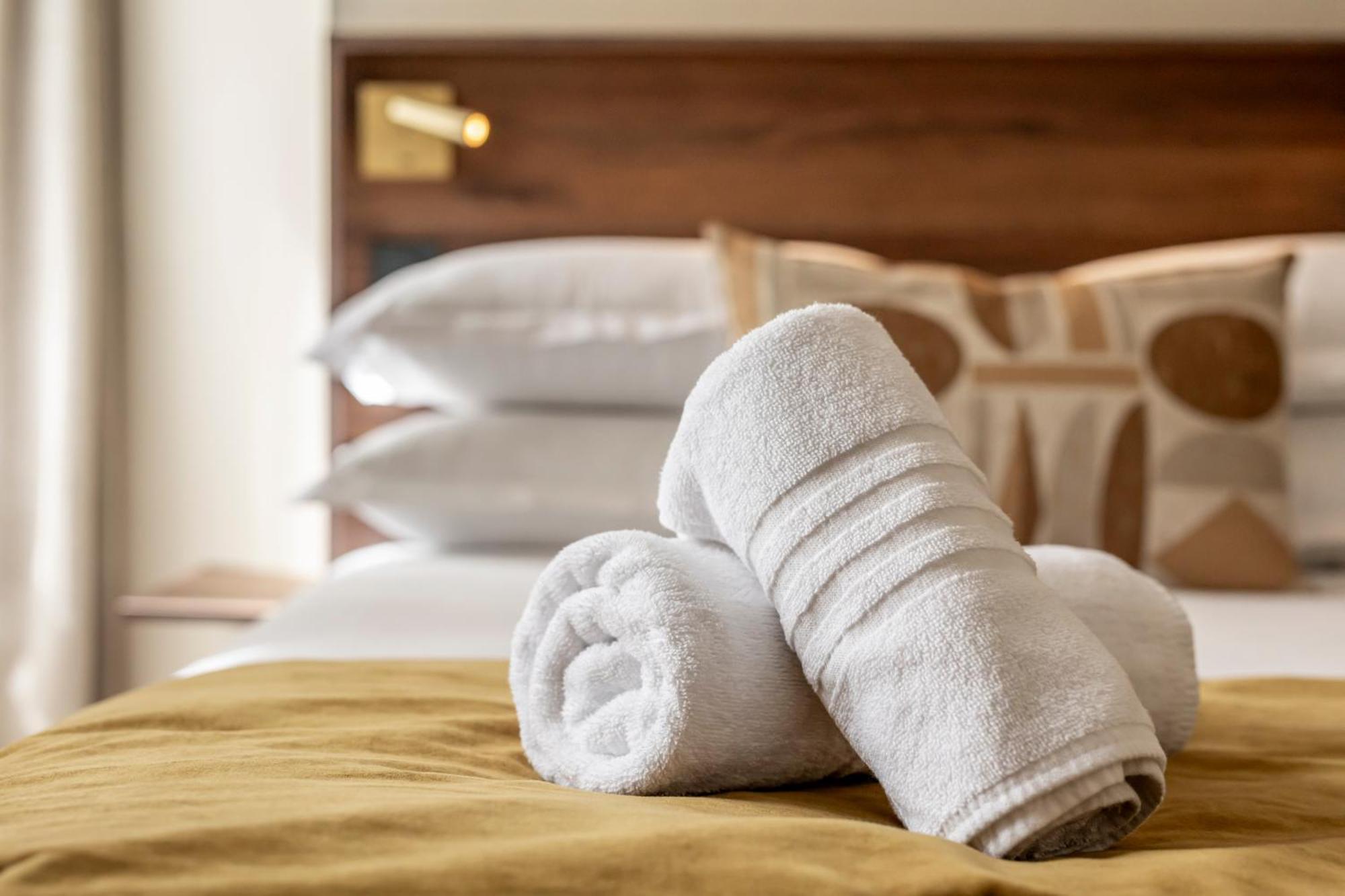 Hotel Le Monsieur By Sweett Paryż Zewnętrze zdjęcie
