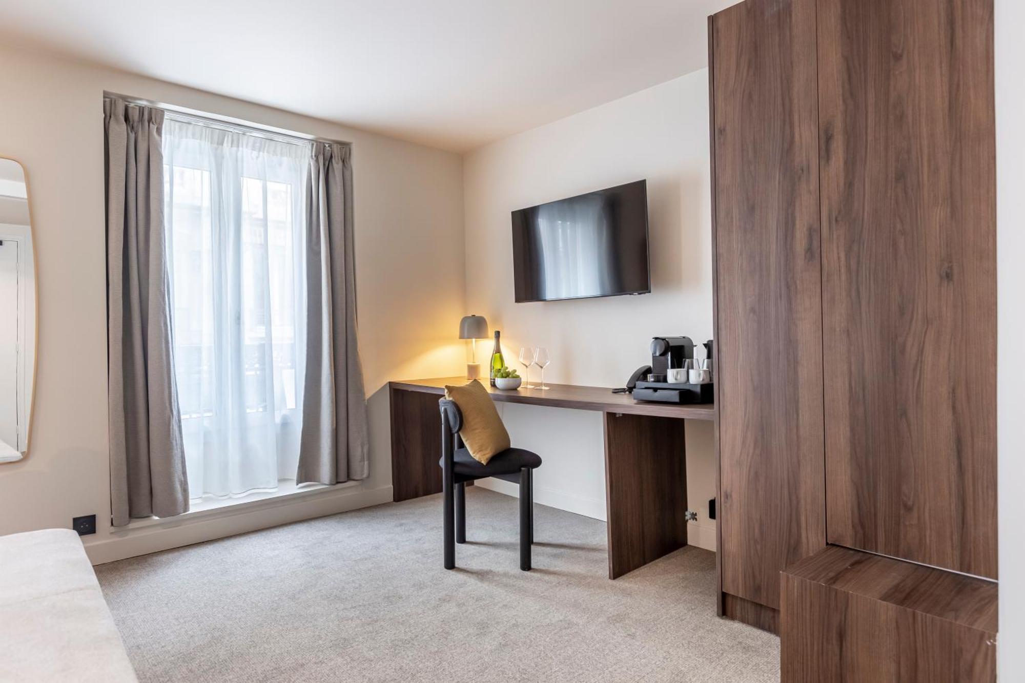 Hotel Le Monsieur By Sweett Paryż Pokój zdjęcie