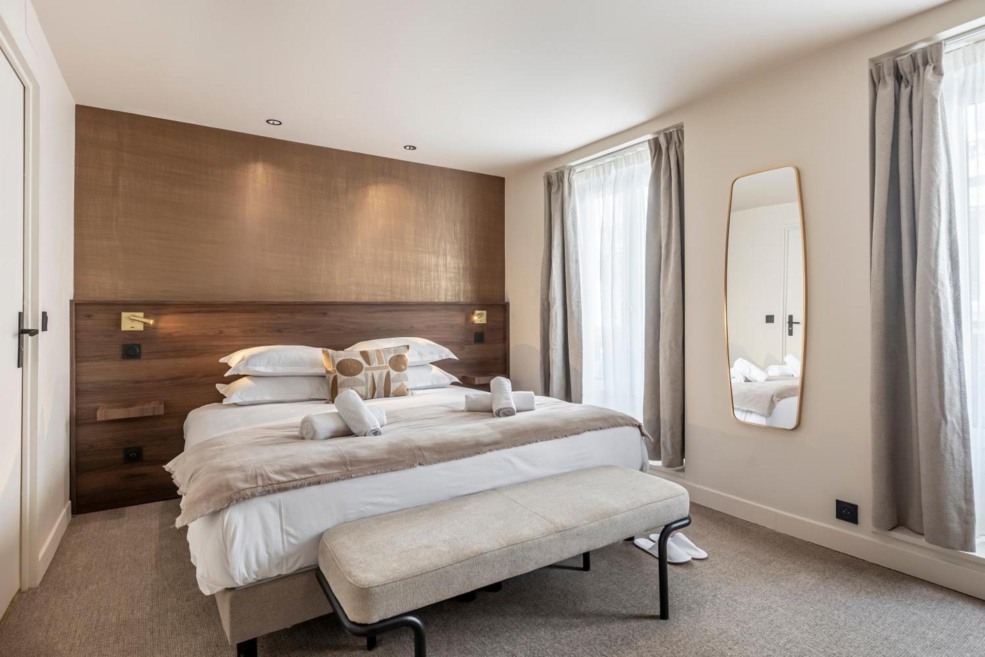 Hotel Le Monsieur By Sweett Paryż Pokój zdjęcie