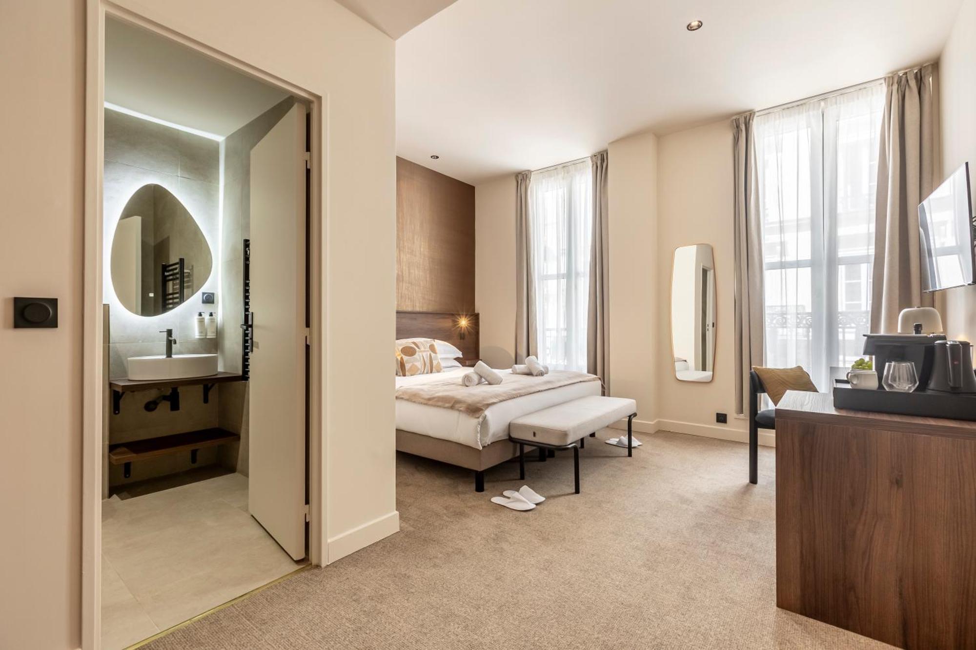 Hotel Le Monsieur By Sweett Paryż Pokój zdjęcie
