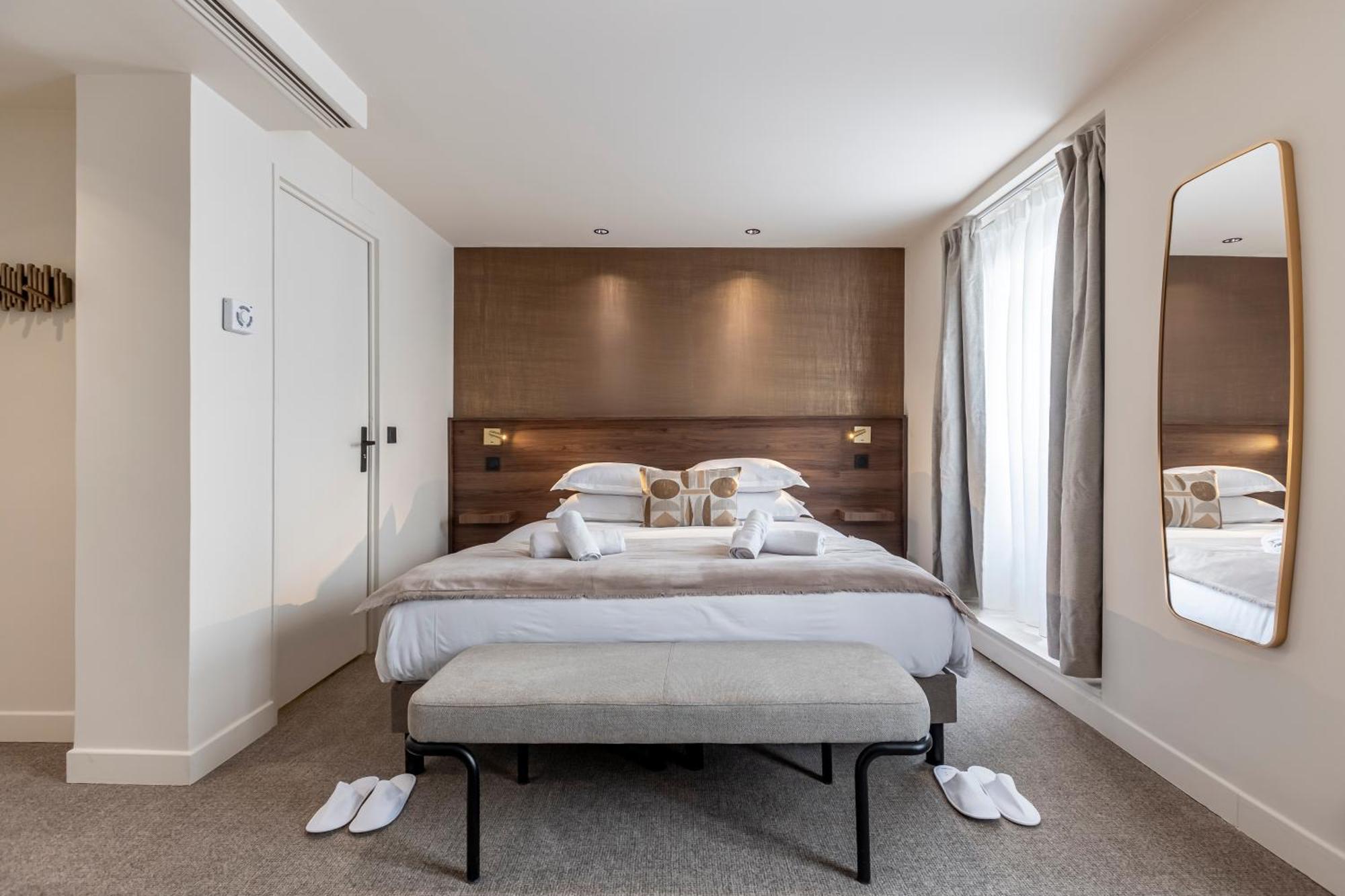 Hotel Le Monsieur By Sweett Paryż Pokój zdjęcie