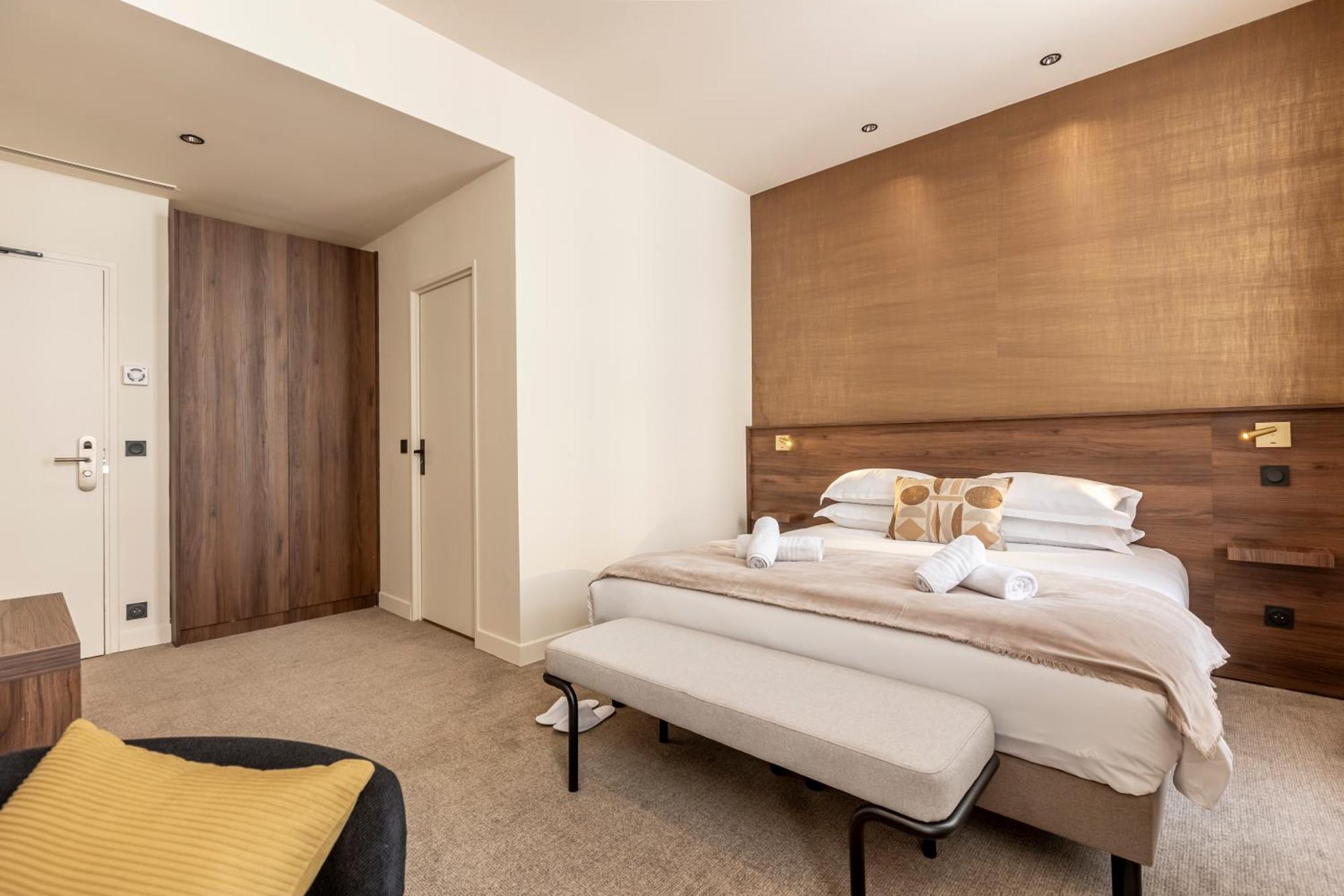 Hotel Le Monsieur By Sweett Paryż Pokój zdjęcie