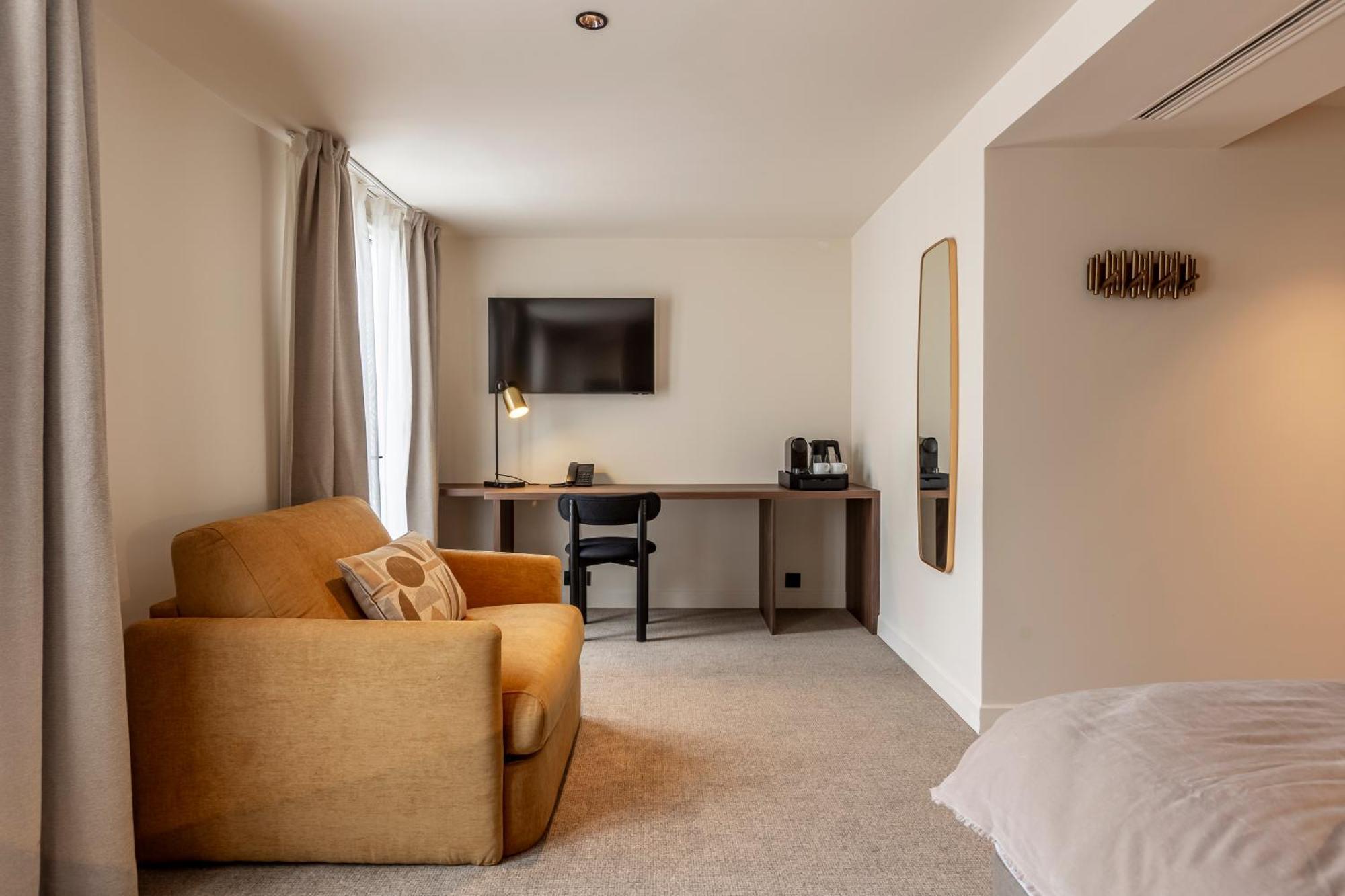 Hotel Le Monsieur By Sweett Paryż Pokój zdjęcie