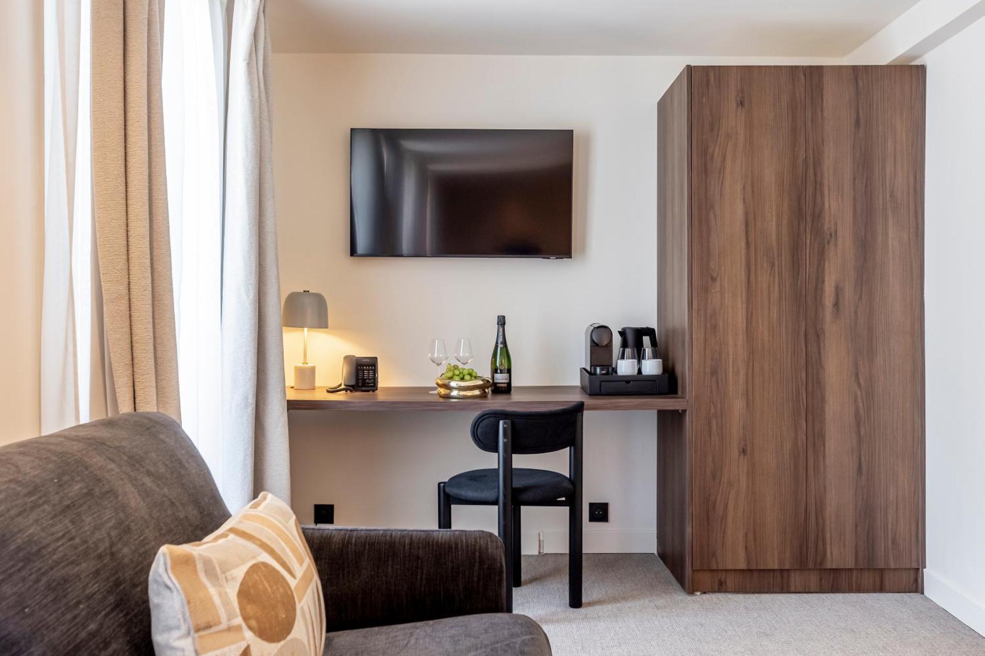 Hotel Le Monsieur By Sweett Paryż Pokój zdjęcie