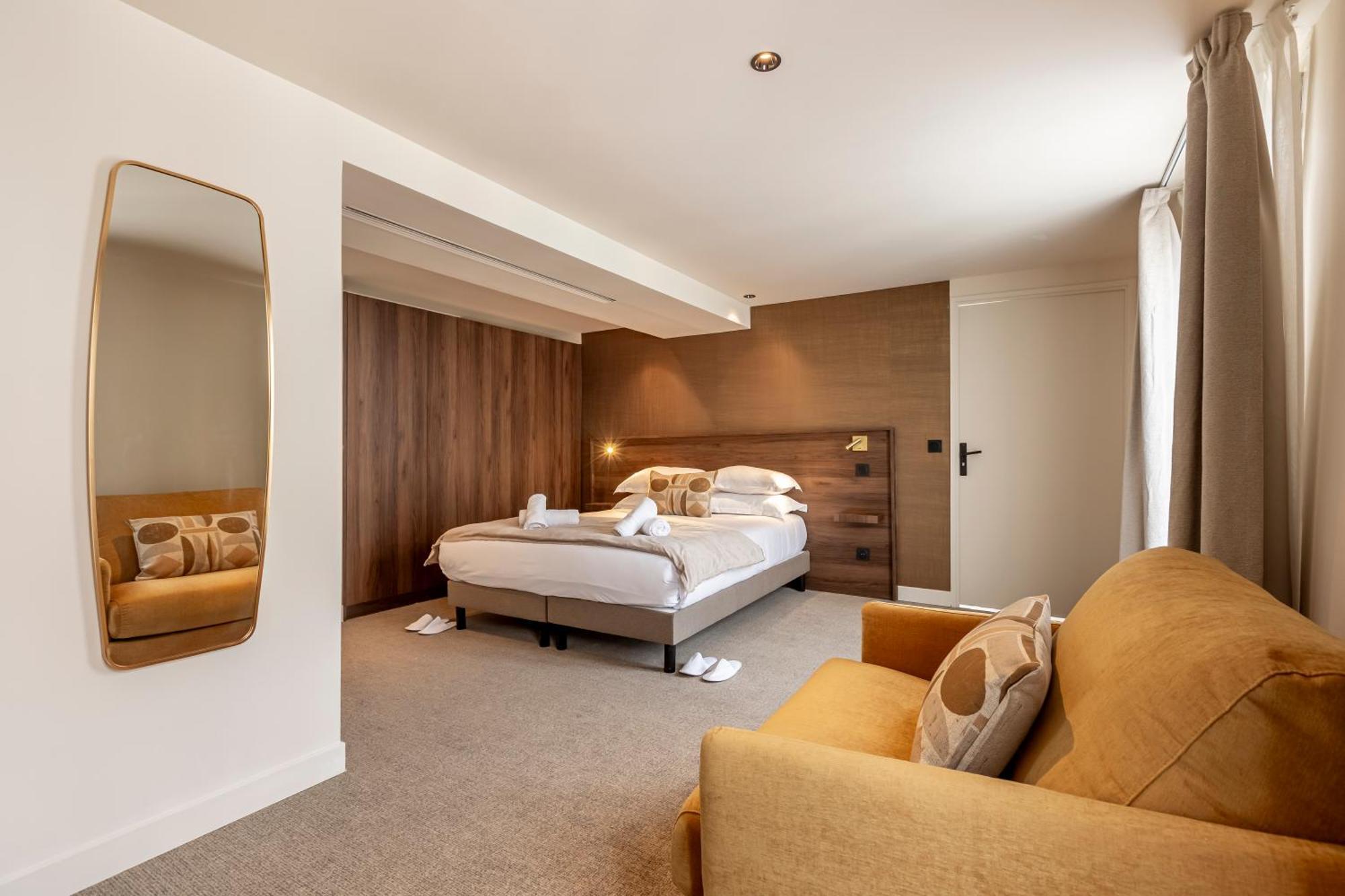 Hotel Le Monsieur By Sweett Paryż Pokój zdjęcie