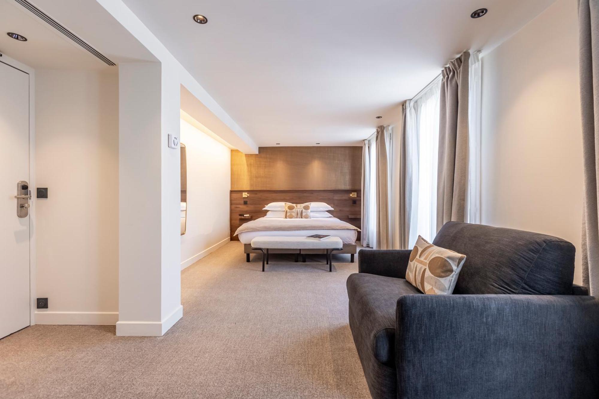 Hotel Le Monsieur By Sweett Paryż Pokój zdjęcie