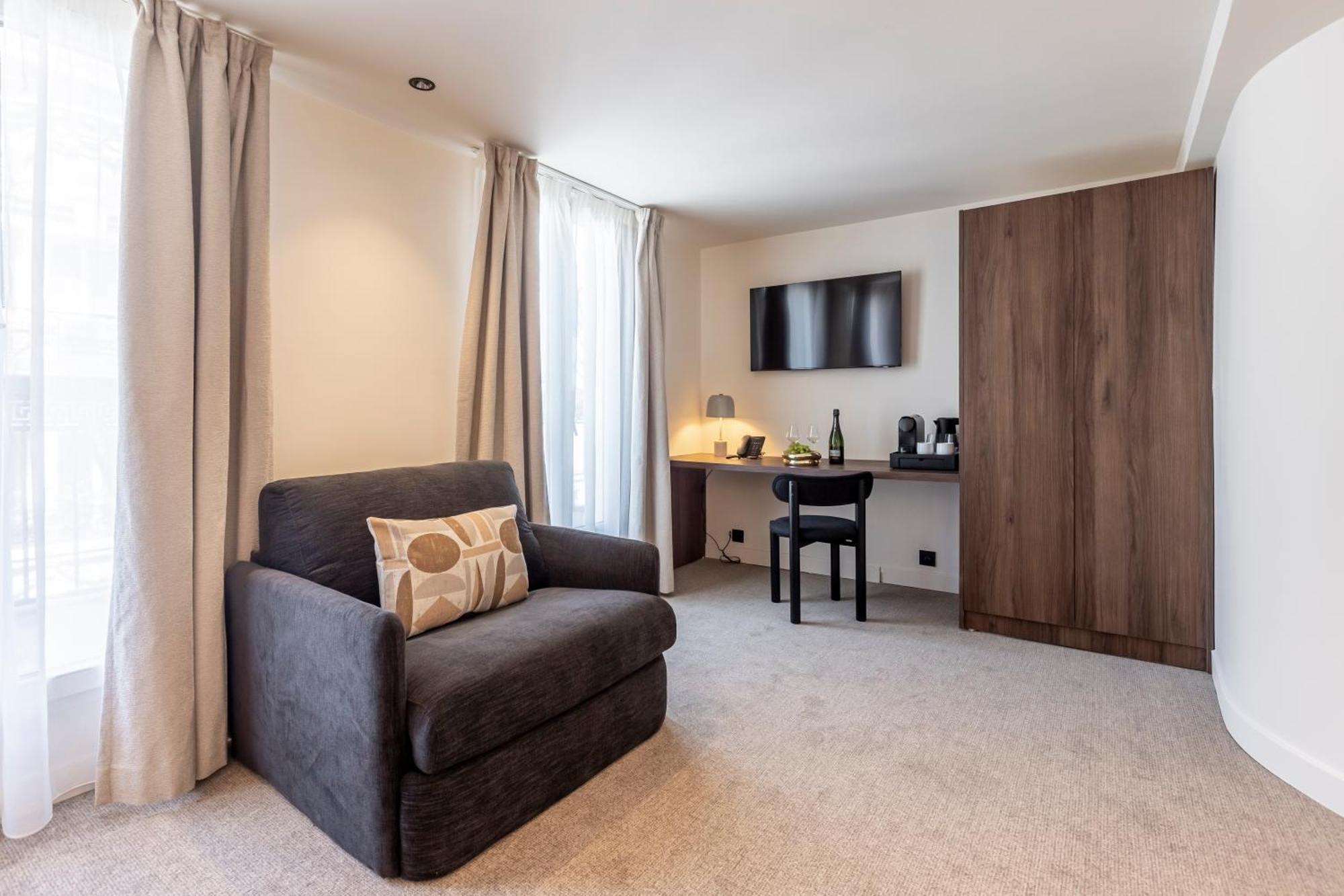 Hotel Le Monsieur By Sweett Paryż Pokój zdjęcie