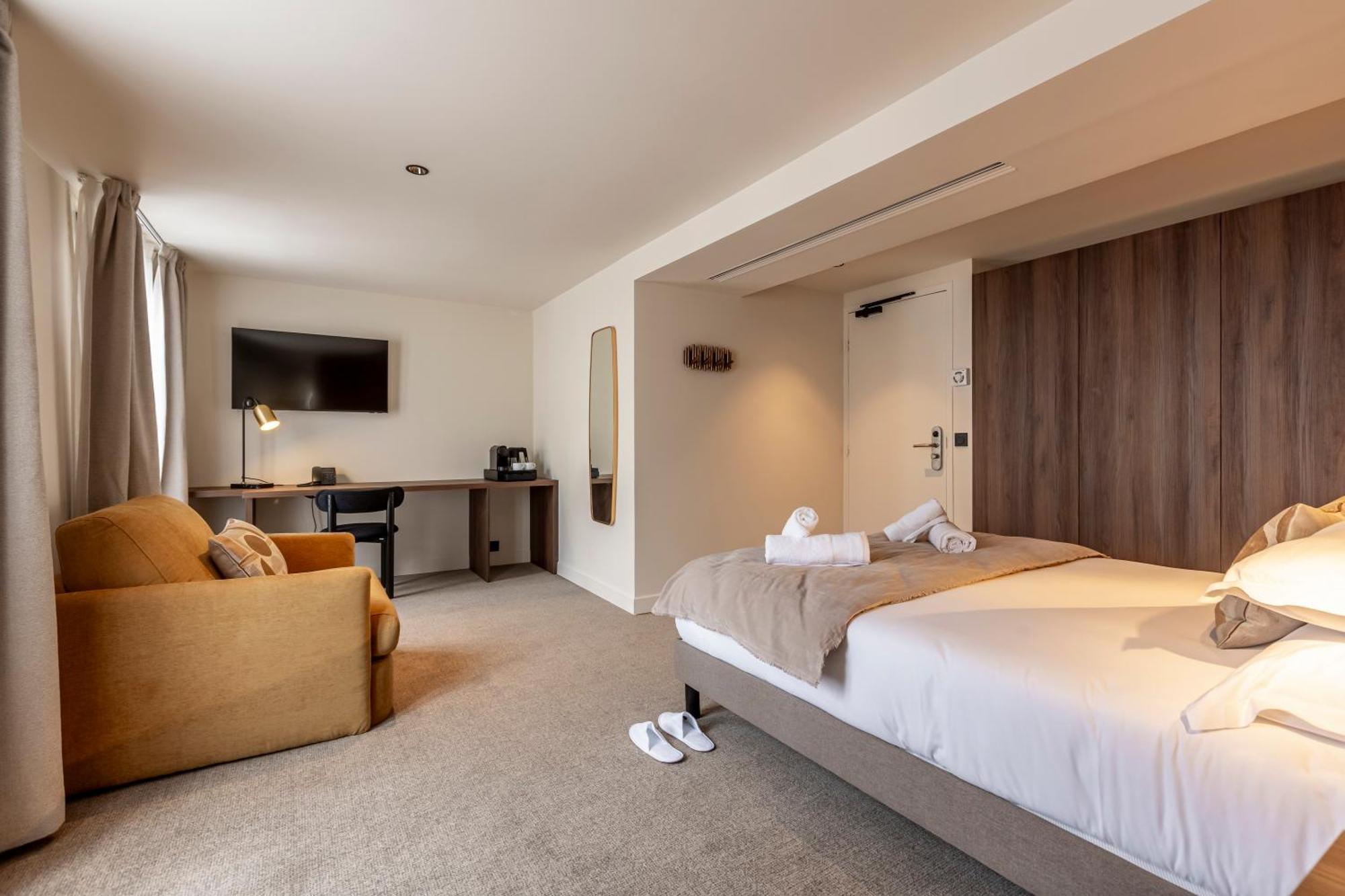 Hotel Le Monsieur By Sweett Paryż Pokój zdjęcie