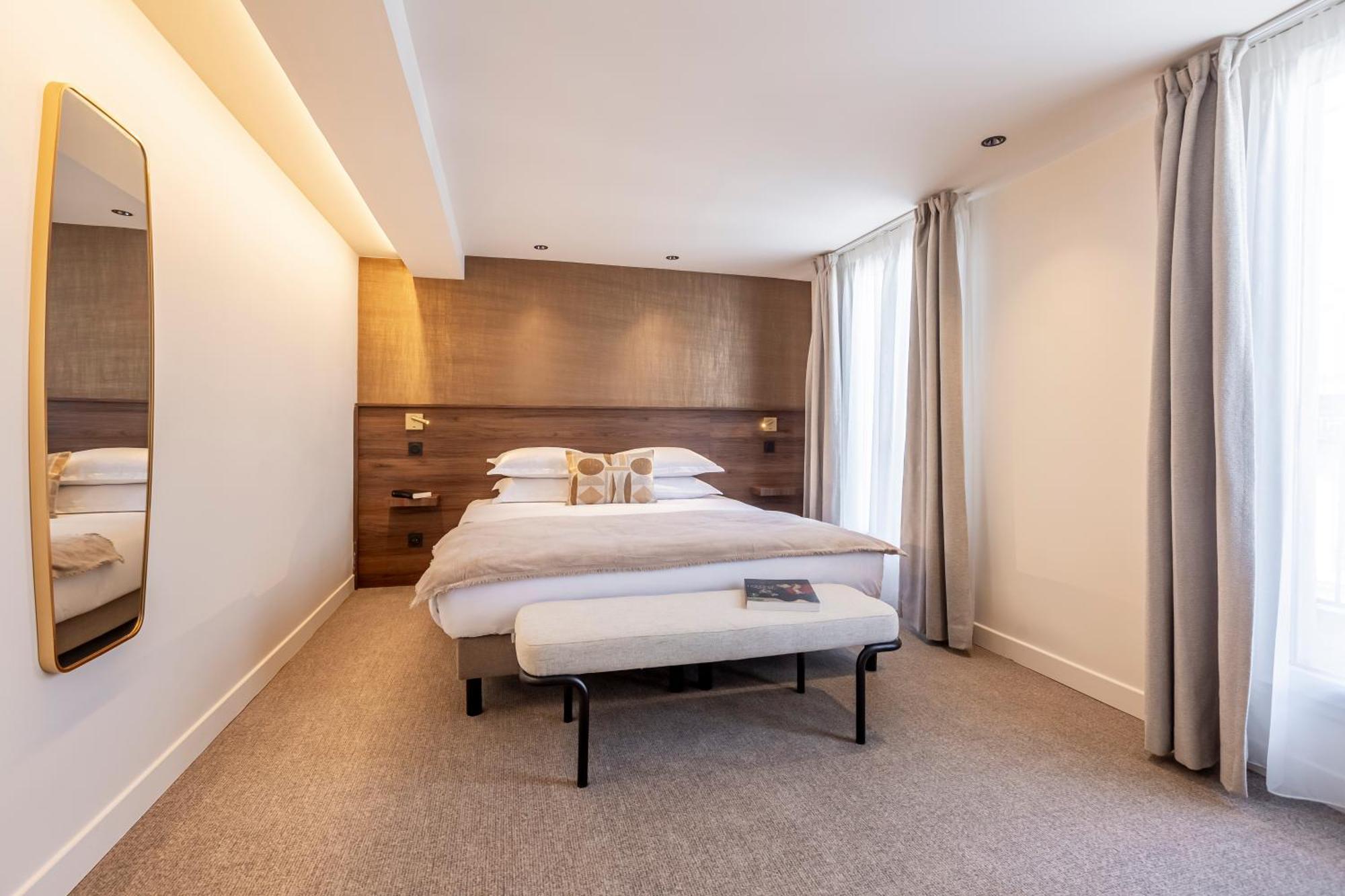 Hotel Le Monsieur By Sweett Paryż Pokój zdjęcie
