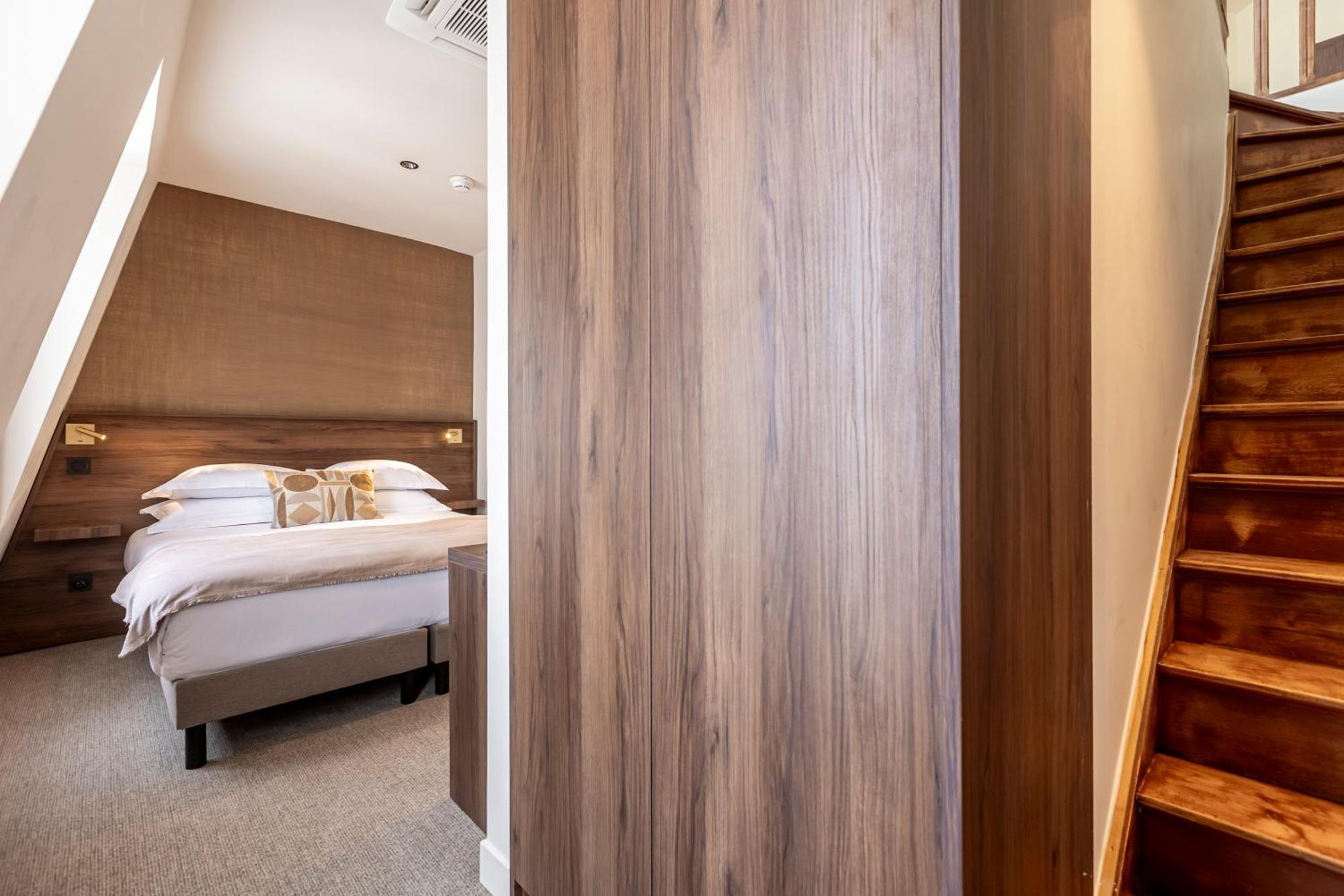 Hotel Le Monsieur By Sweett Paryż Pokój zdjęcie