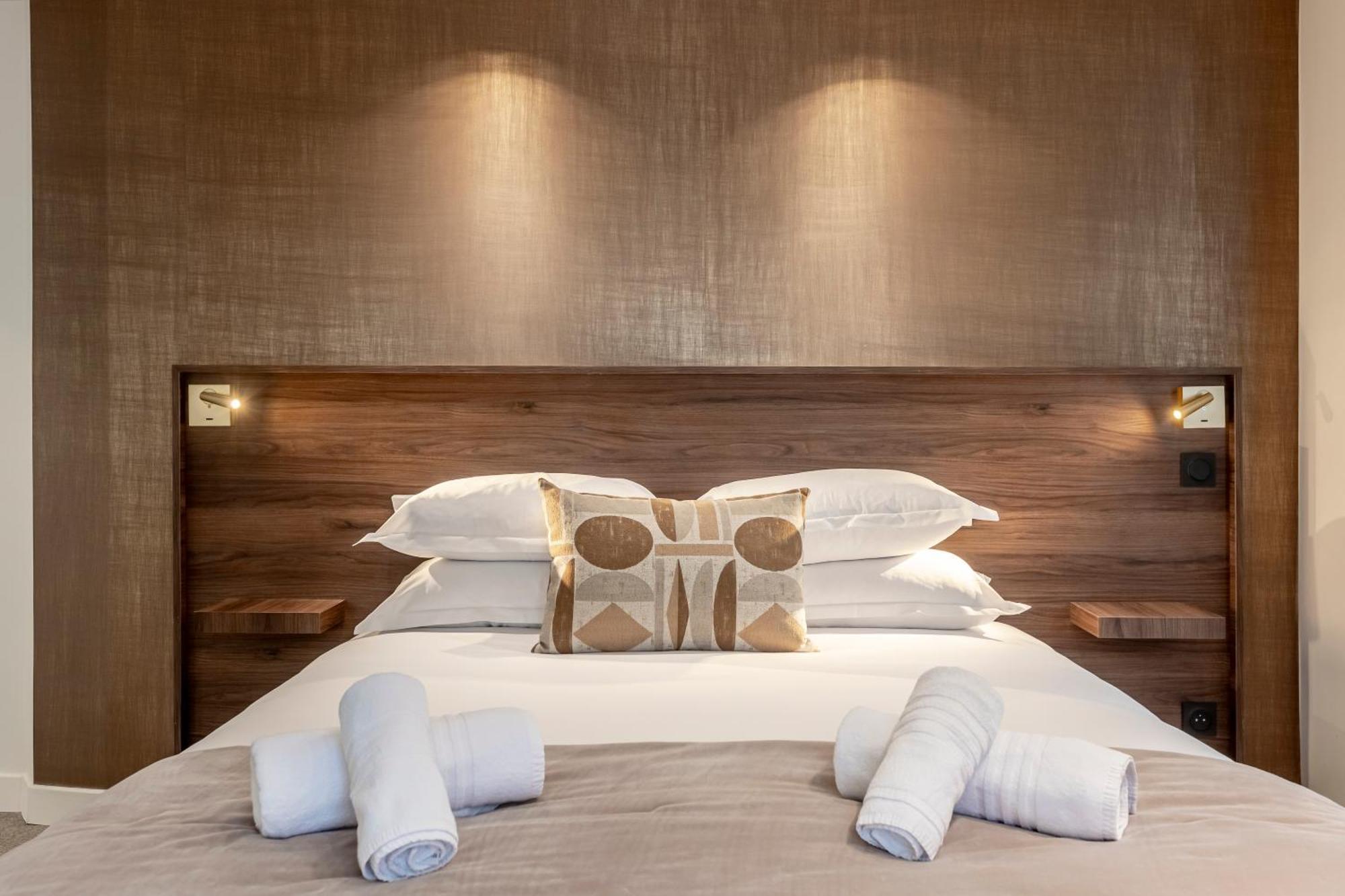 Hotel Le Monsieur By Sweett Paryż Pokój zdjęcie