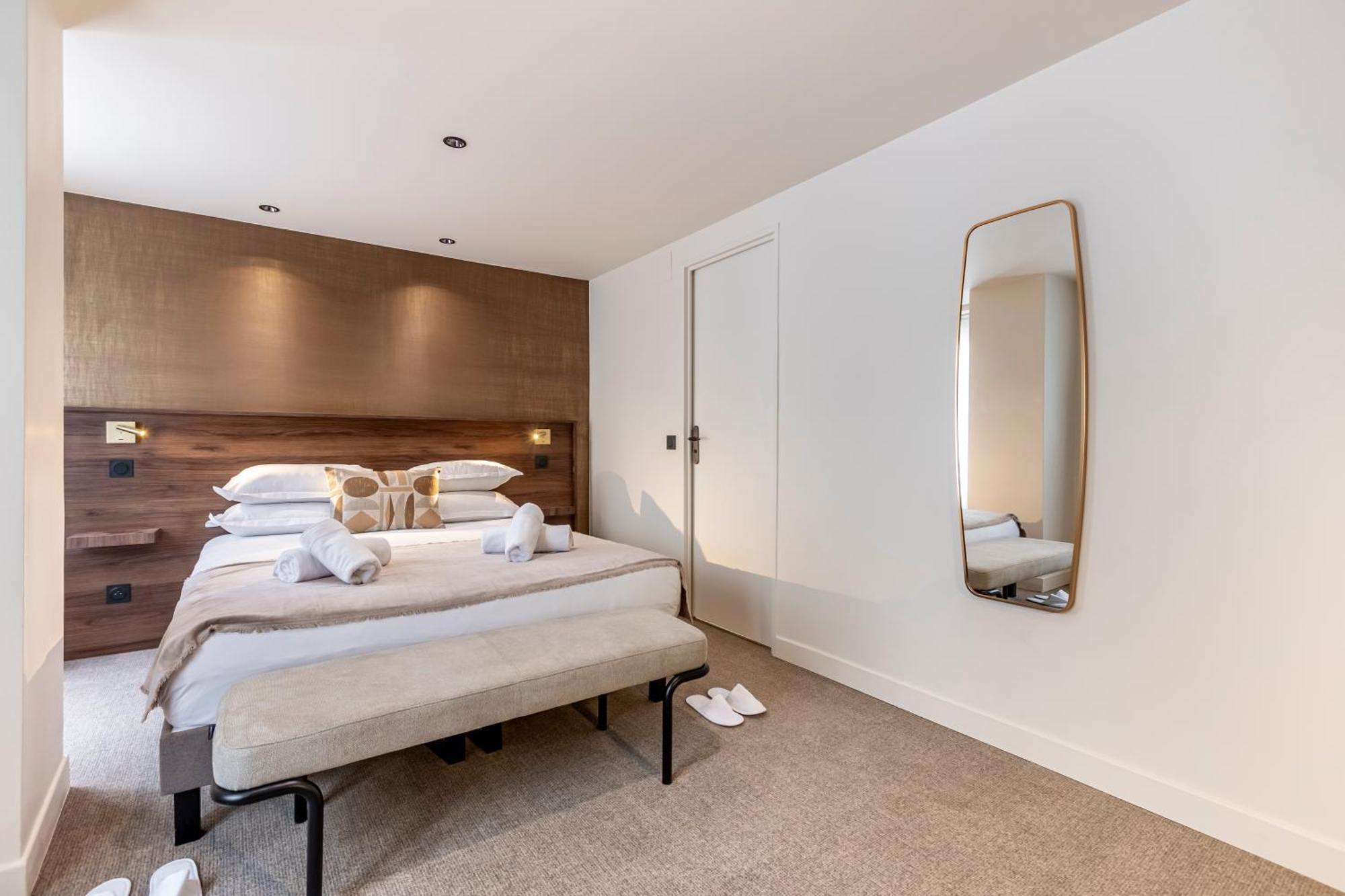 Hotel Le Monsieur By Sweett Paryż Pokój zdjęcie