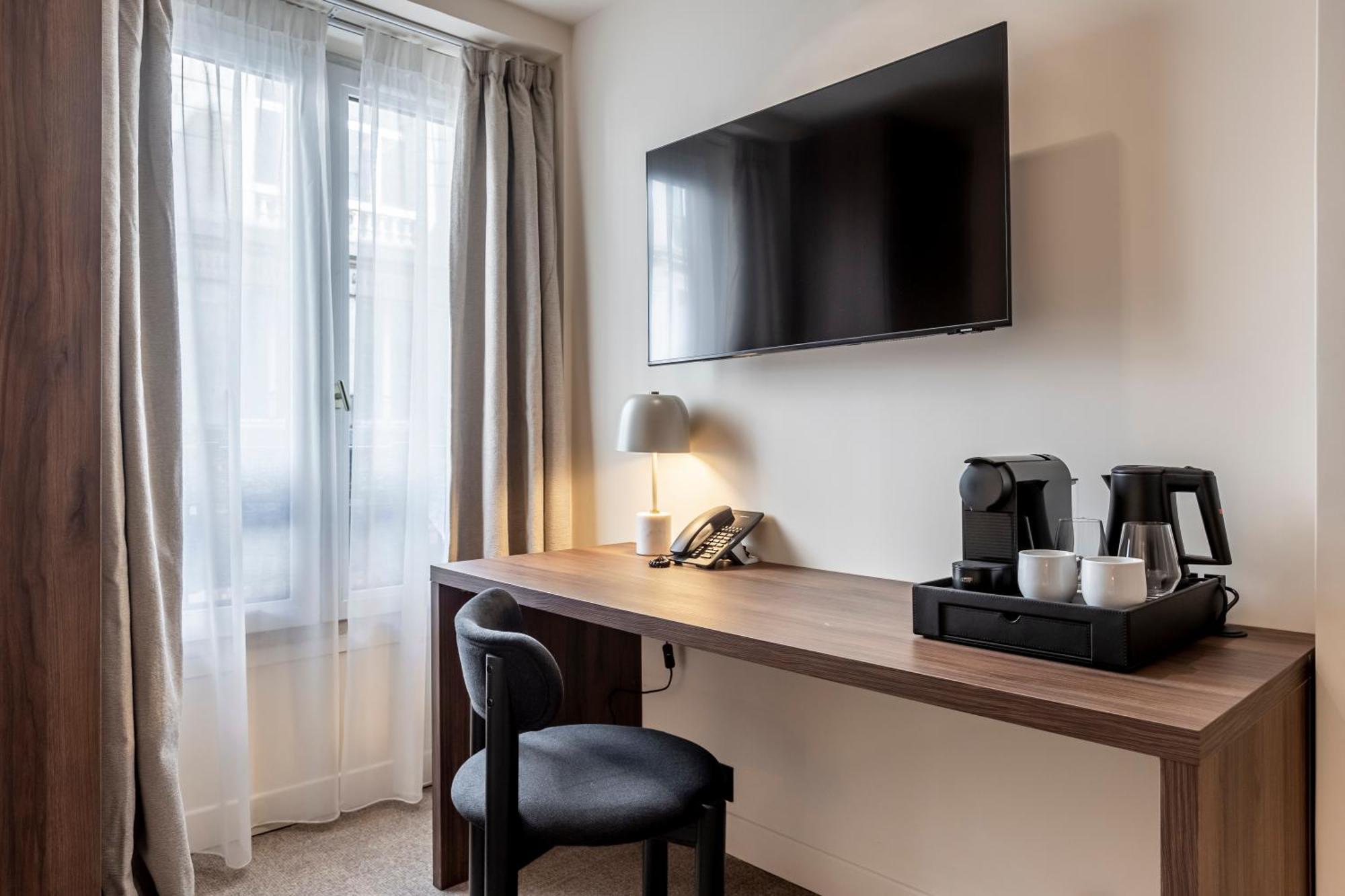 Hotel Le Monsieur By Sweett Paryż Pokój zdjęcie
