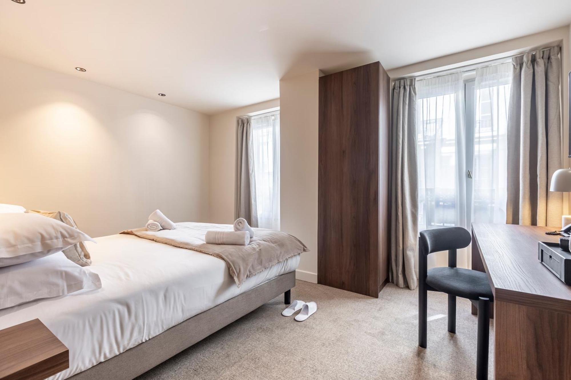 Hotel Le Monsieur By Sweett Paryż Pokój zdjęcie