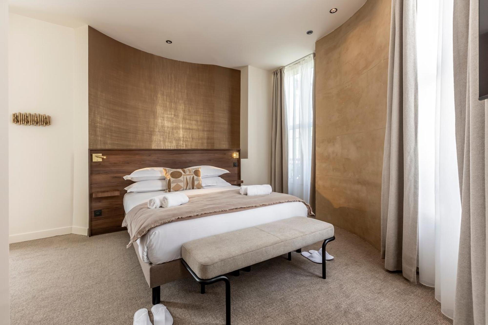 Hotel Le Monsieur By Sweett Paryż Pokój zdjęcie