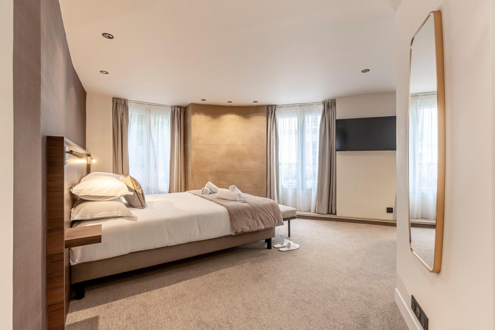 Hotel Le Monsieur By Sweett Paryż Pokój zdjęcie