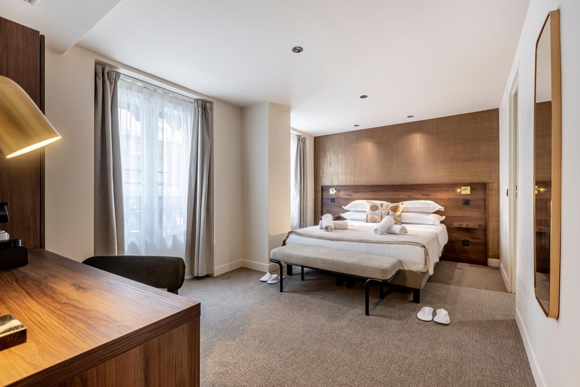 Hotel Le Monsieur By Sweett Paryż Pokój zdjęcie