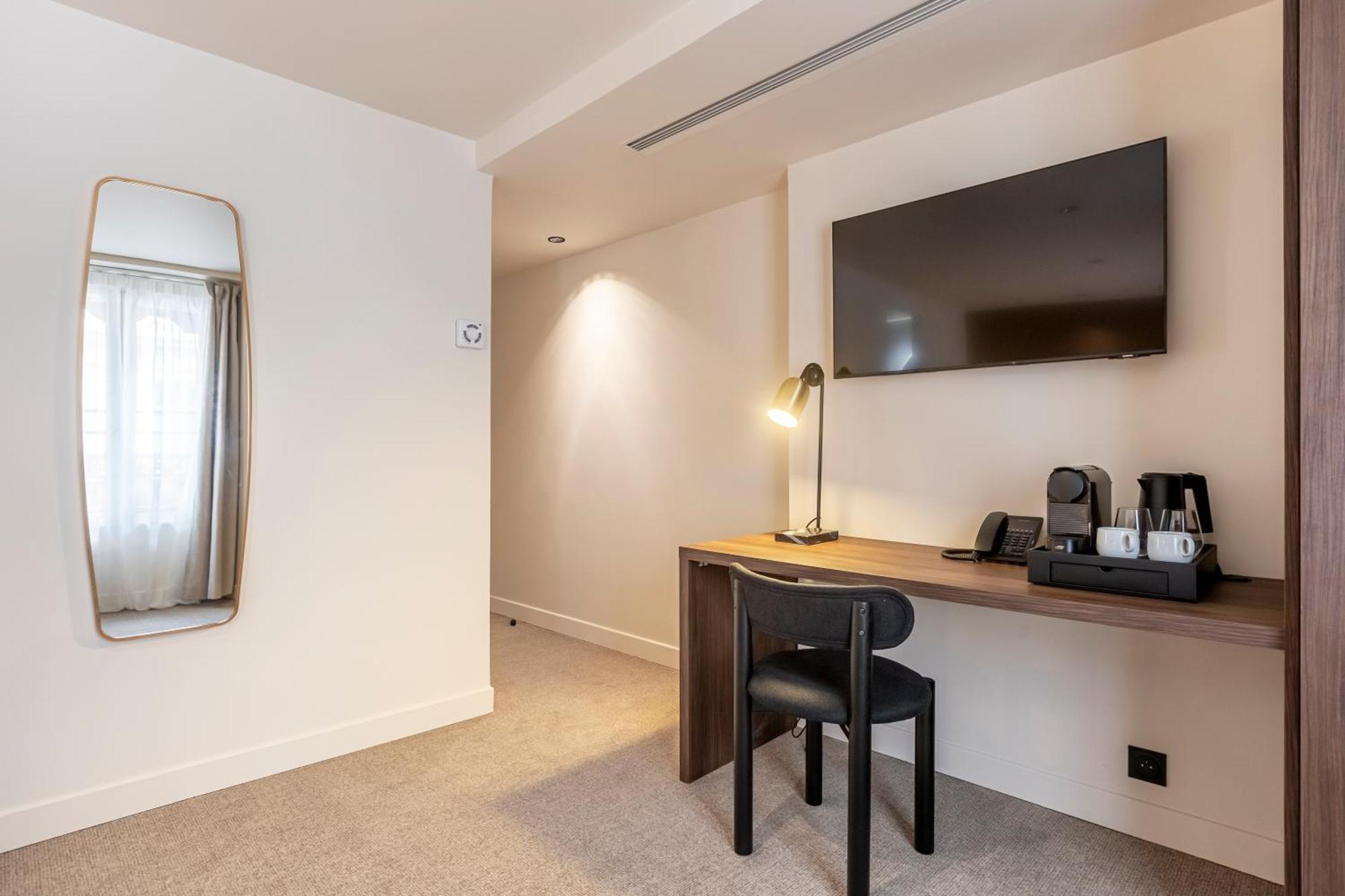 Hotel Le Monsieur By Sweett Paryż Pokój zdjęcie