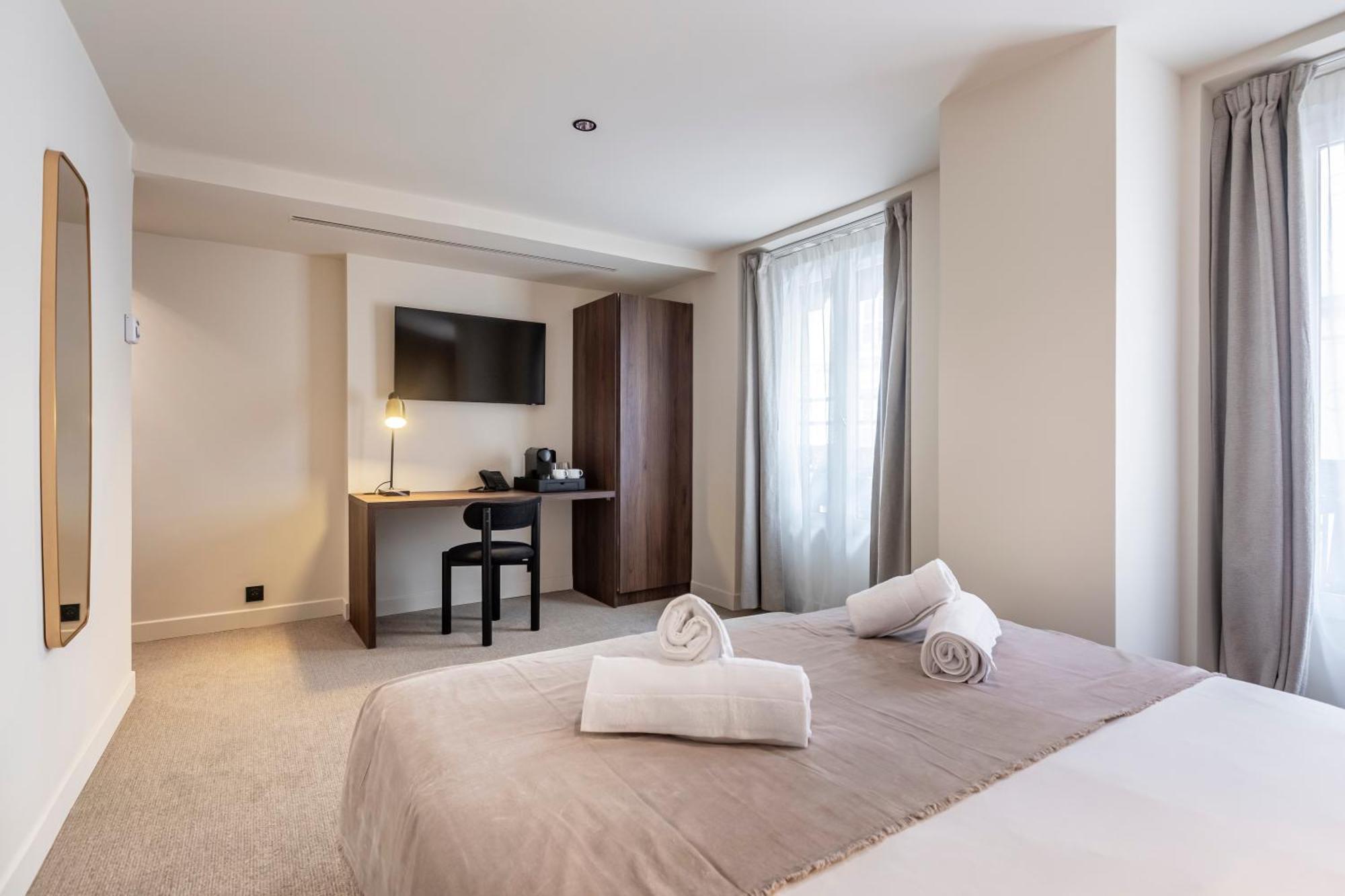 Hotel Le Monsieur By Sweett Paryż Pokój zdjęcie