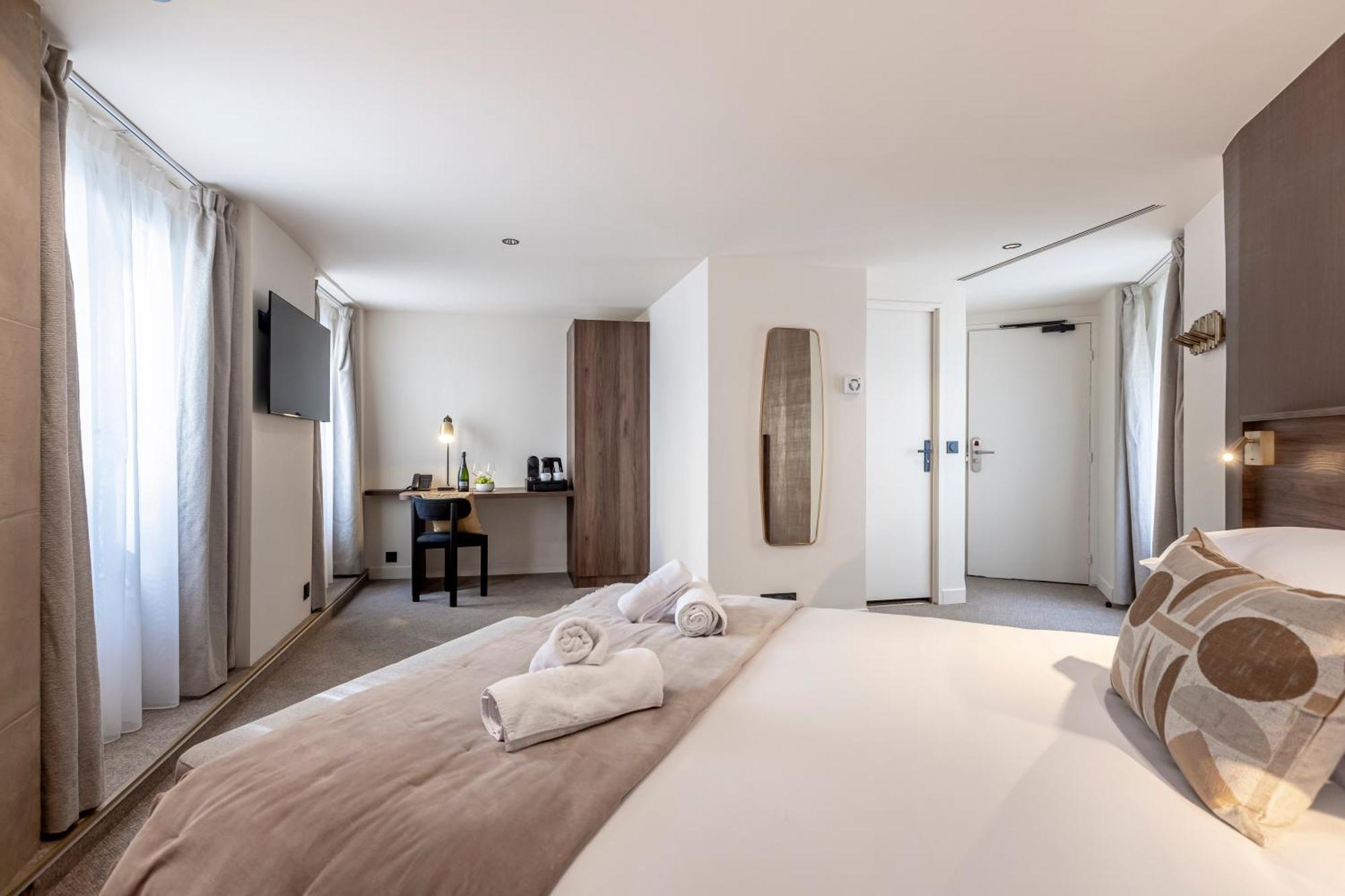 Hotel Le Monsieur By Sweett Paryż Pokój zdjęcie