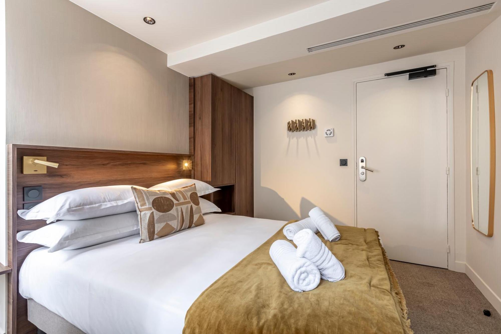 Hotel Le Monsieur By Sweett Paryż Pokój zdjęcie