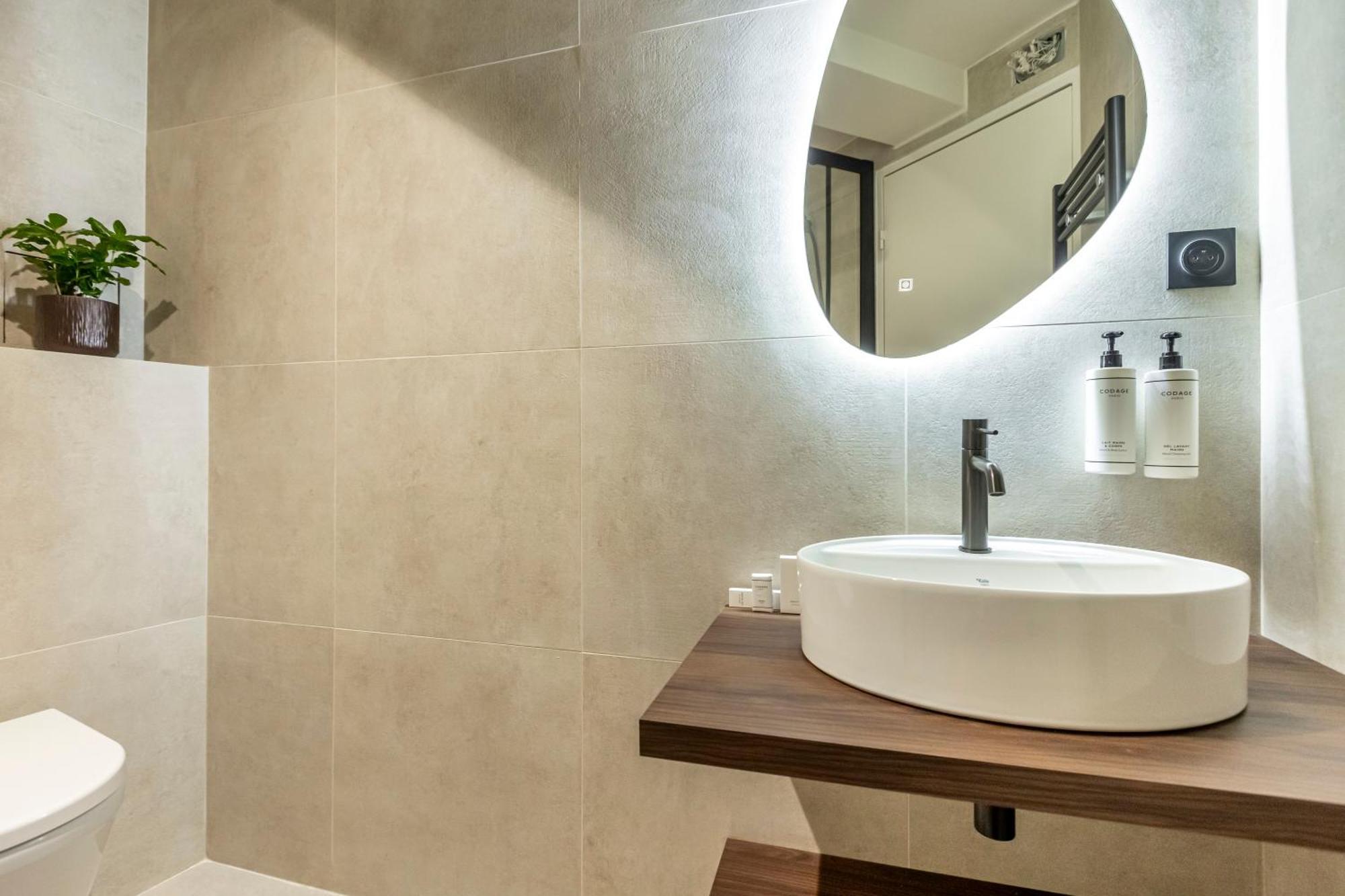 Hotel Le Monsieur By Sweett Paryż Pokój zdjęcie