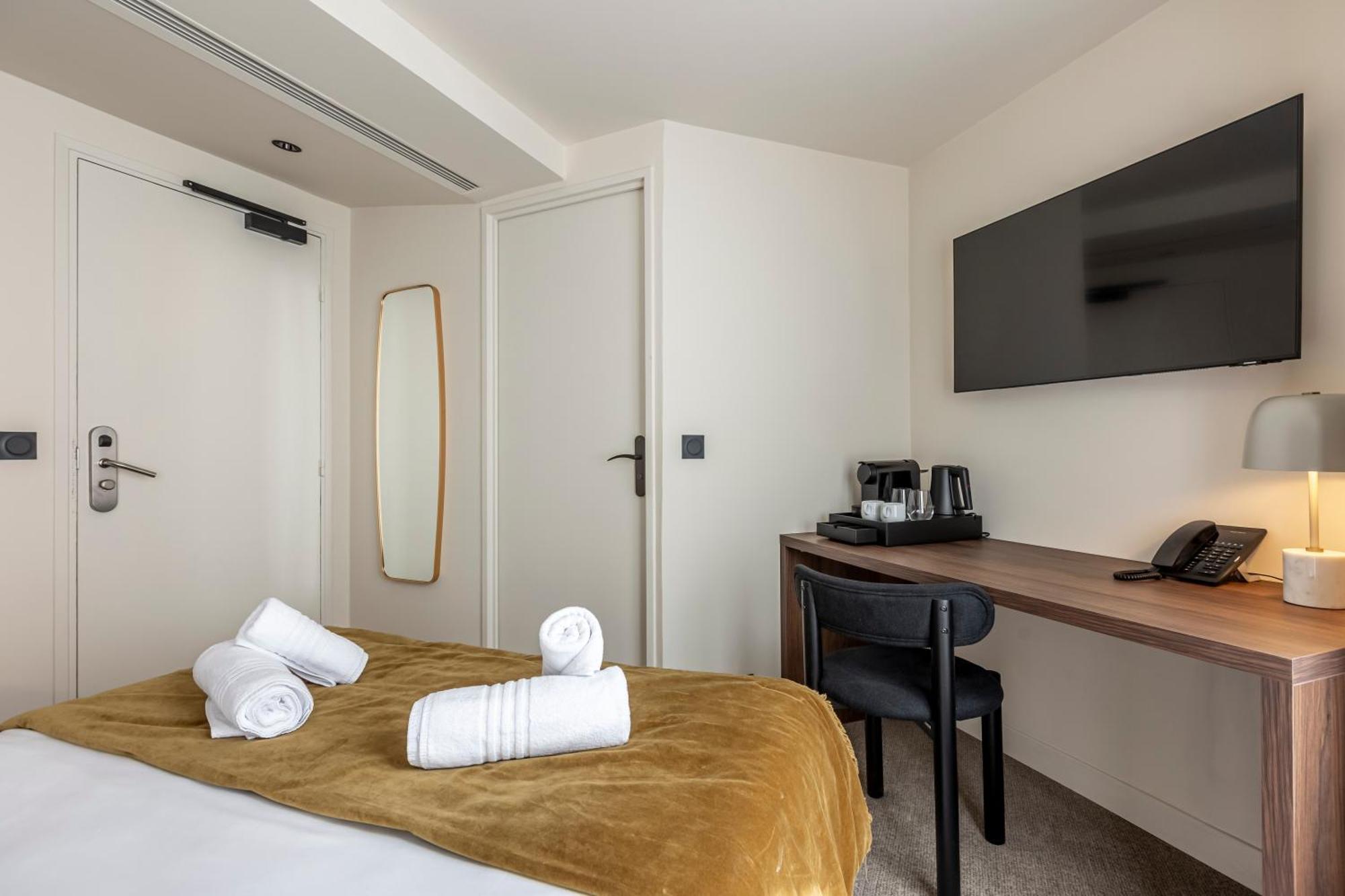 Hotel Le Monsieur By Sweett Paryż Pokój zdjęcie