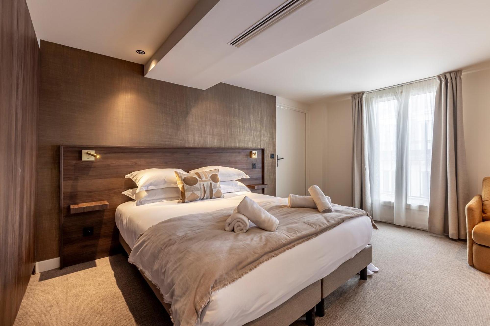 Hotel Le Monsieur By Sweett Paryż Zewnętrze zdjęcie