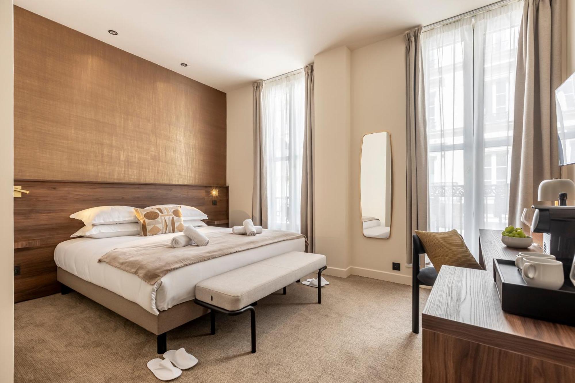 Hotel Le Monsieur By Sweett Paryż Zewnętrze zdjęcie