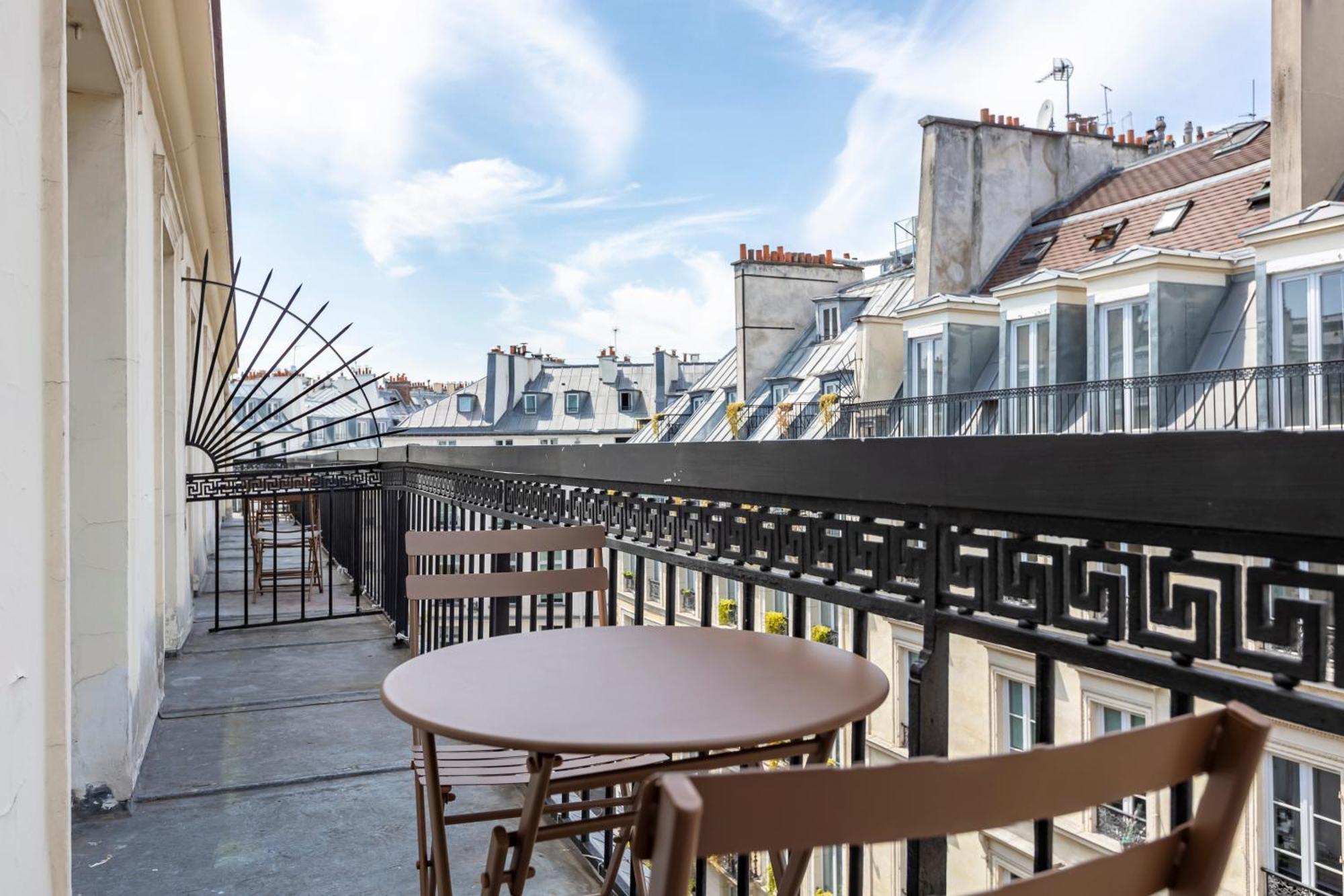 Hotel Le Monsieur By Sweett Paryż Zewnętrze zdjęcie