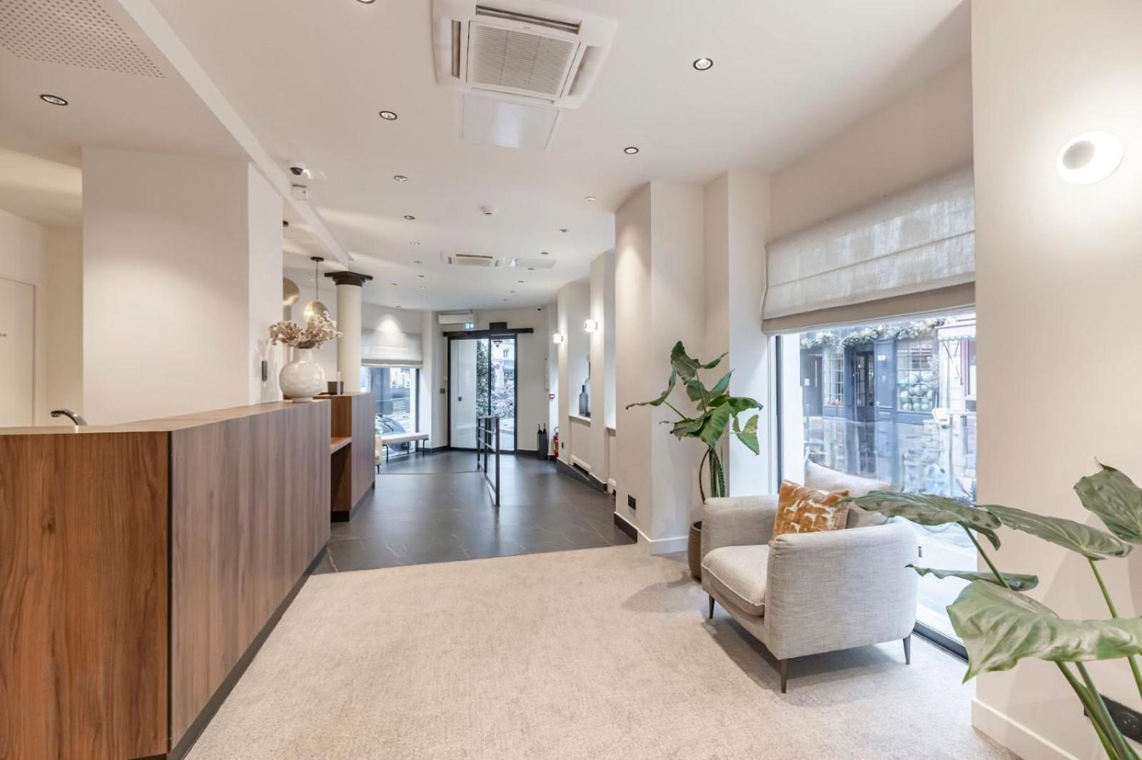 Hotel Le Monsieur By Sweett Paryż Zewnętrze zdjęcie