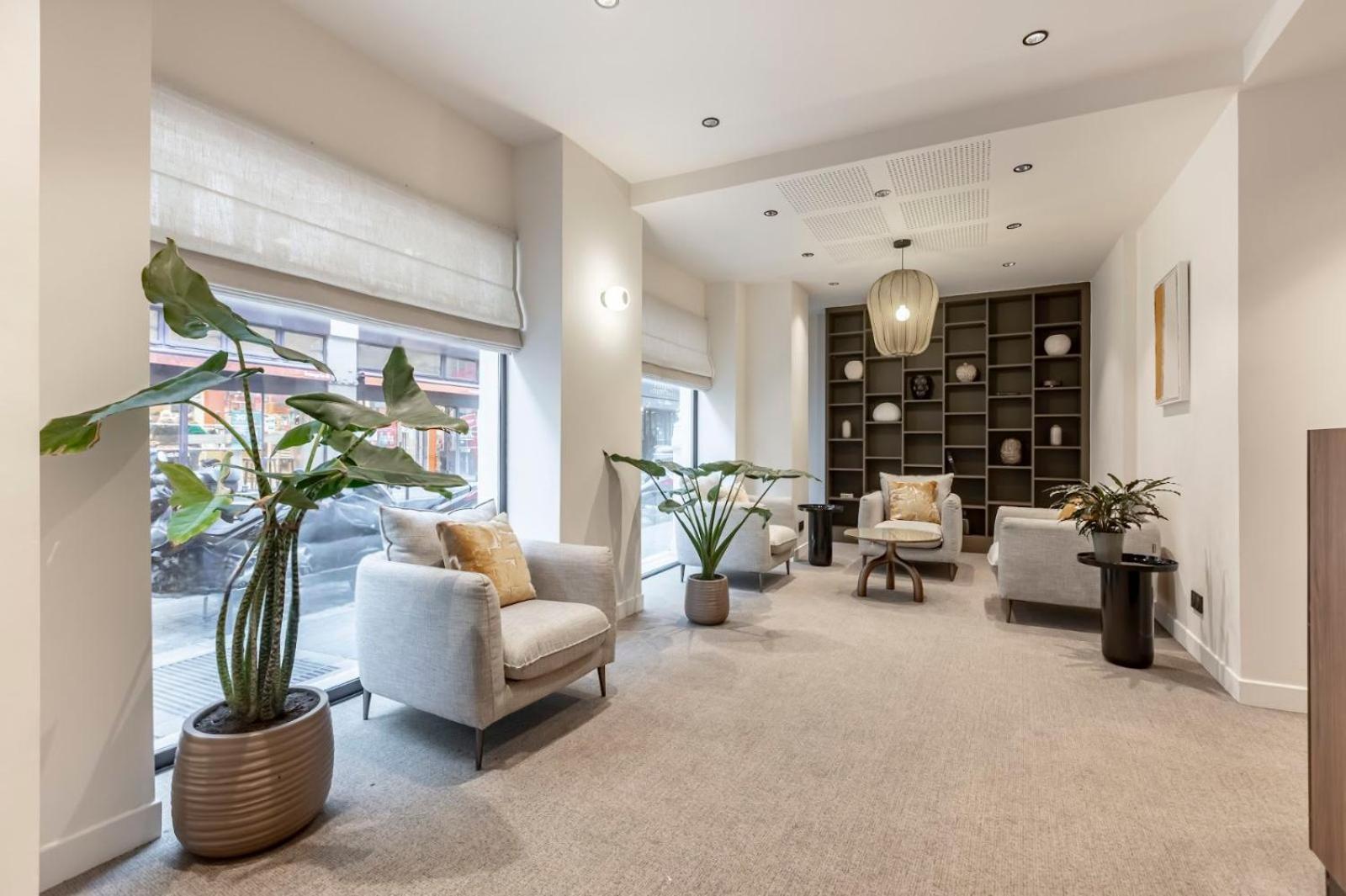 Hotel Le Monsieur By Sweett Paryż Zewnętrze zdjęcie