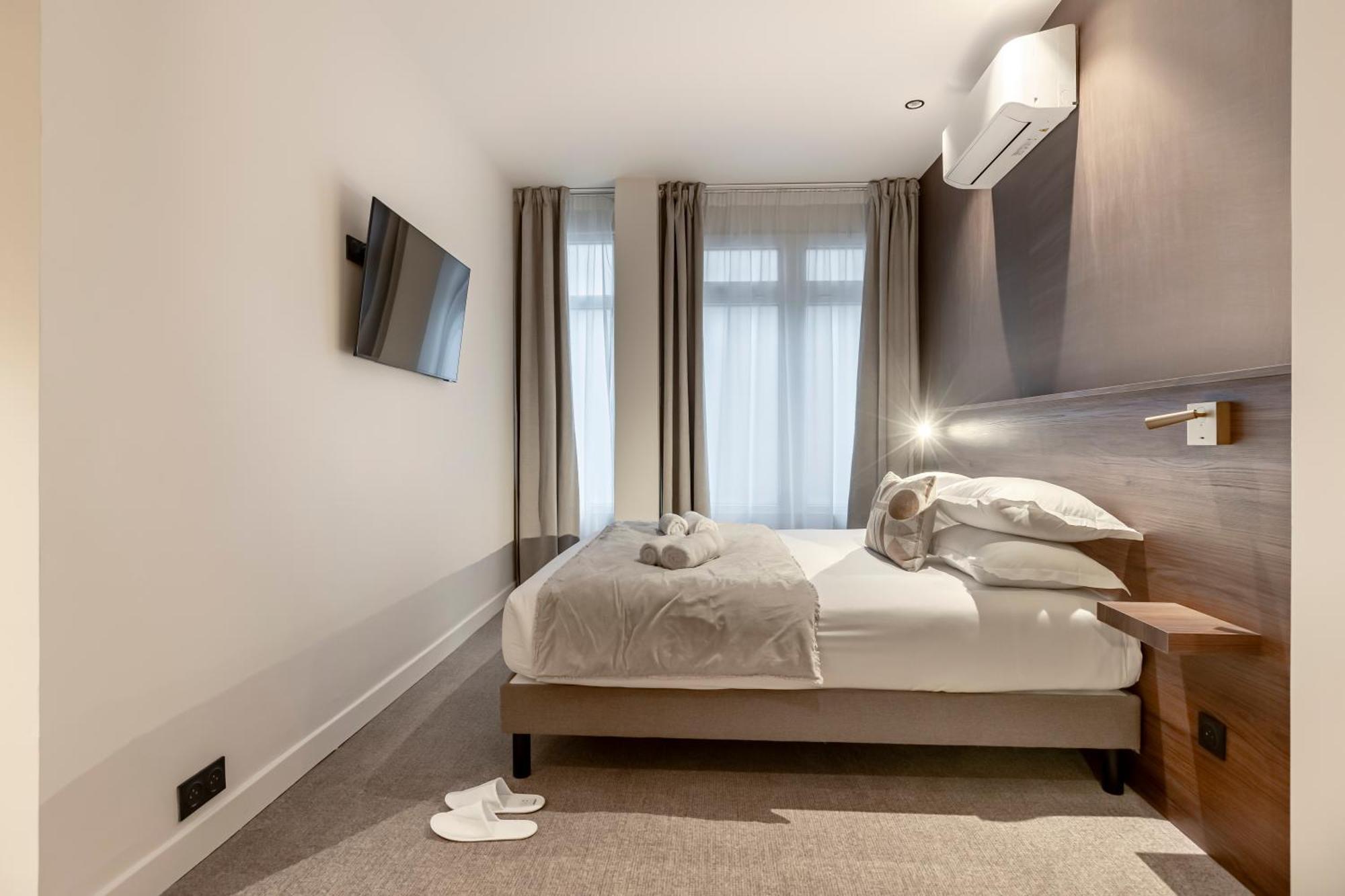 Hotel Le Monsieur By Sweett Paryż Pokój zdjęcie