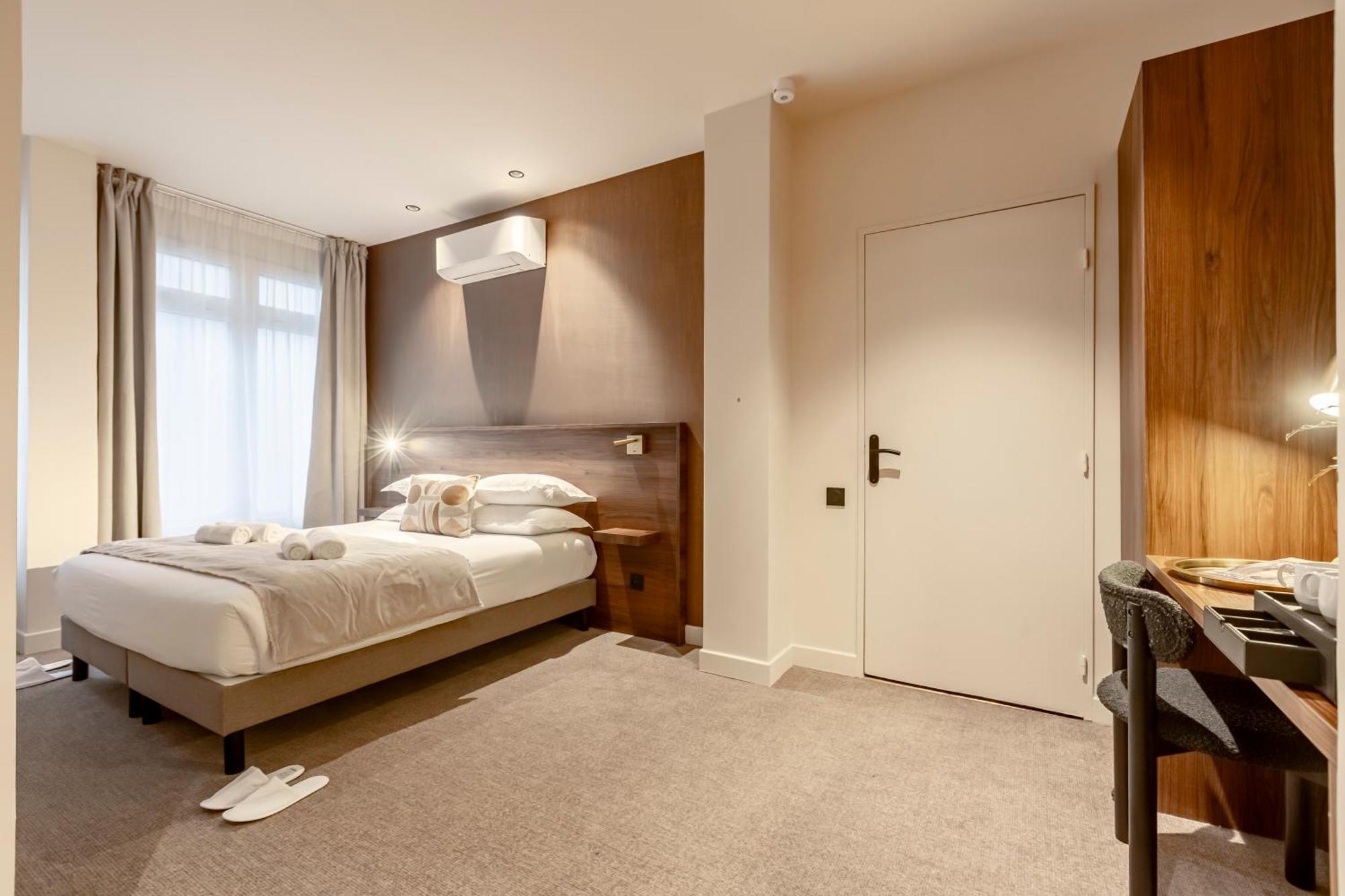 Hotel Le Monsieur By Sweett Paryż Pokój zdjęcie